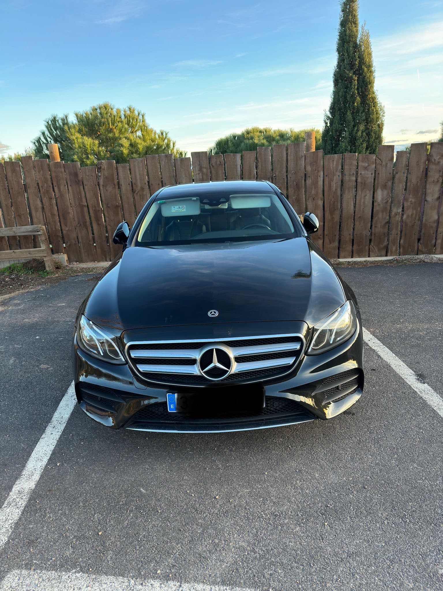 Mercedes Clase E 220D