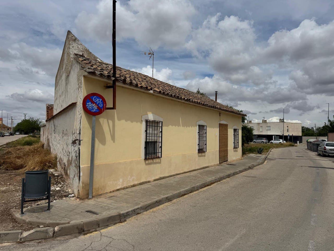 Parcela en Alcázar de San Juan