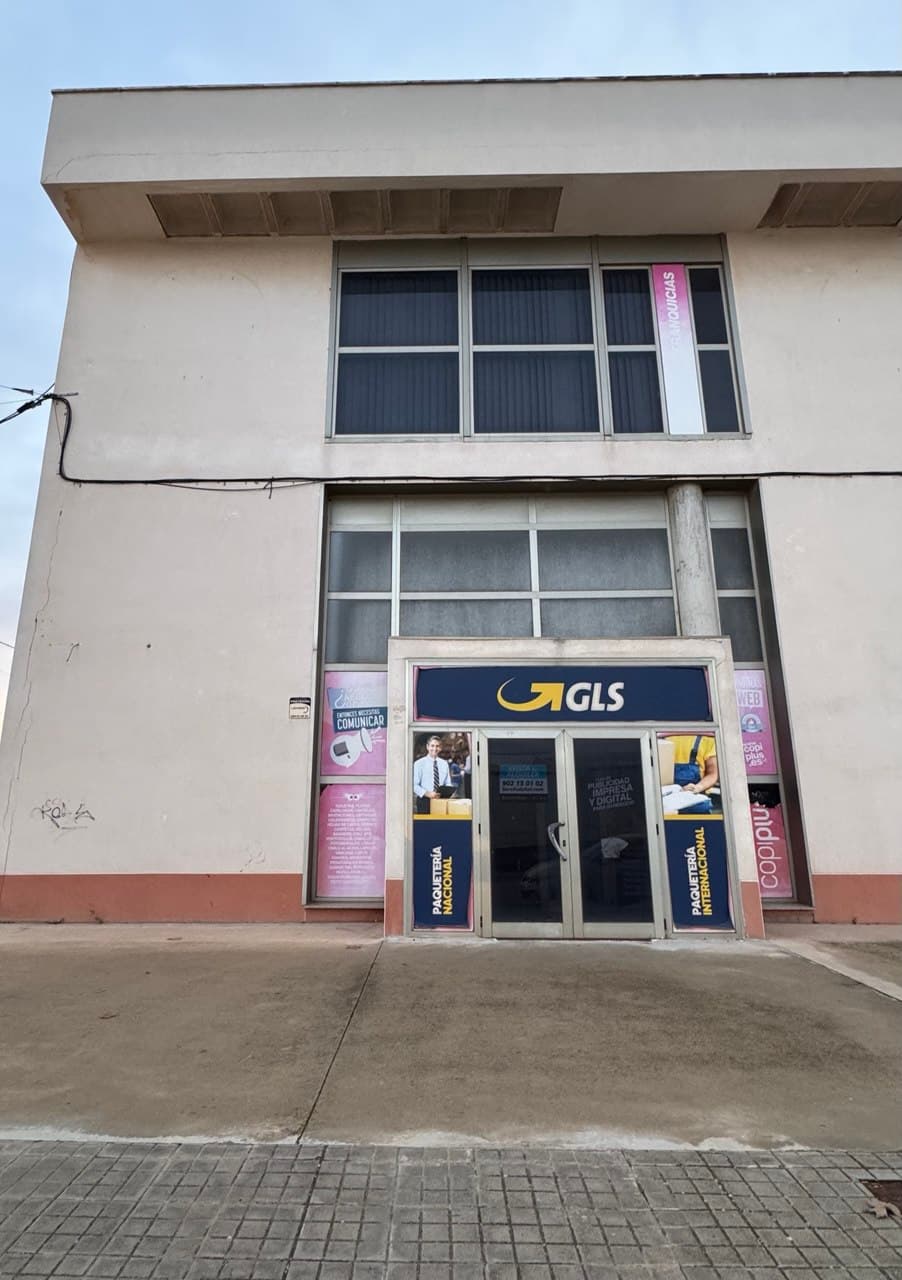 Local Comercial de 420m2 Alcázar de San Juan
