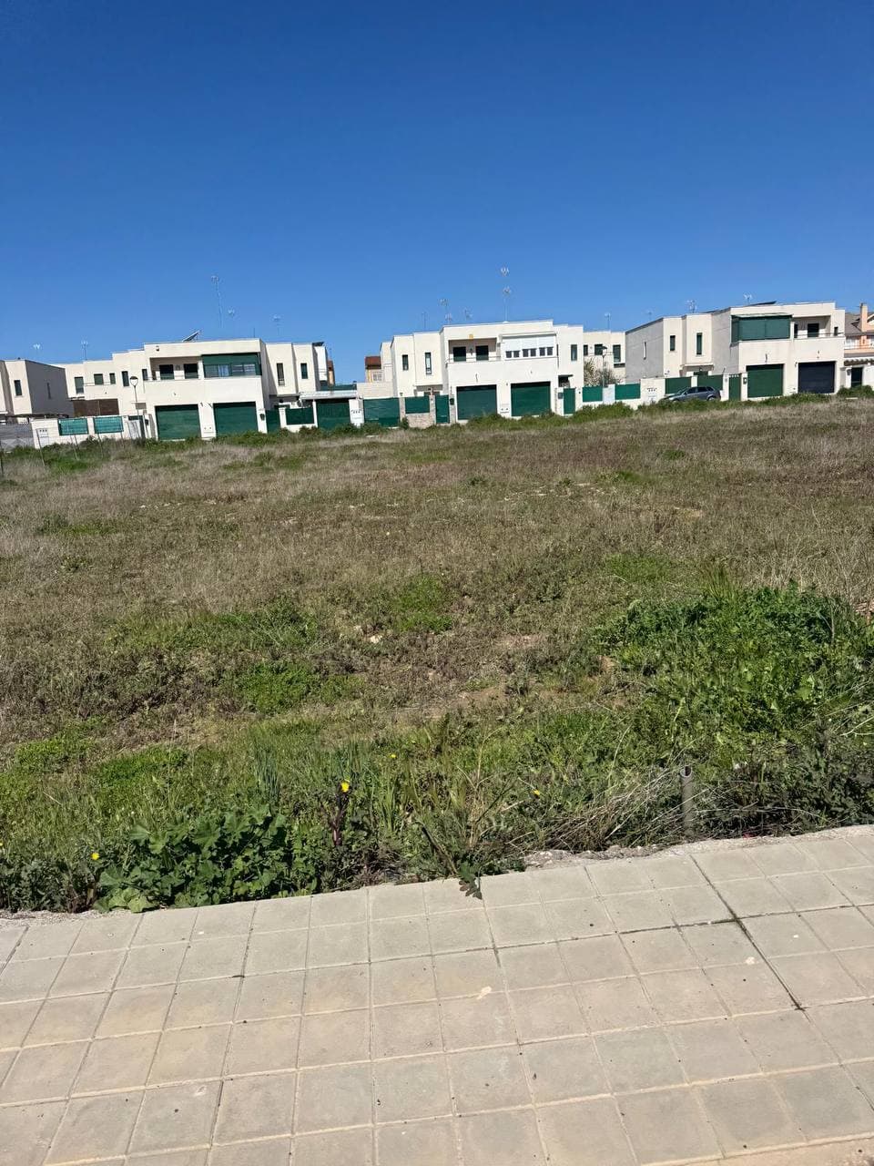 Terreno completo en Magán, Toledo.